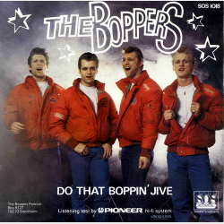Boppers, The - TV Hop (1980)