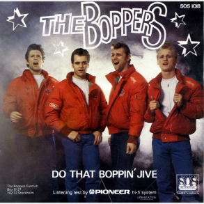 Boppers, The - TV Hop (1980)