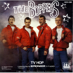 Boppers, The - TV Hop (1980)