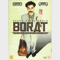 Borat (2006) (m. Slipcase)