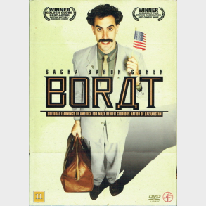 Borat (2006) (m. Slipcase)