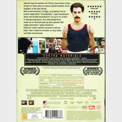 Borat (2006) (m. Slipcase)