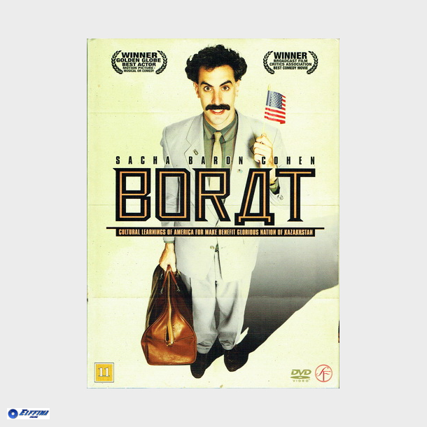 Borat (2006)