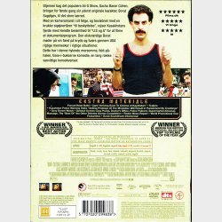 Borat (2006)