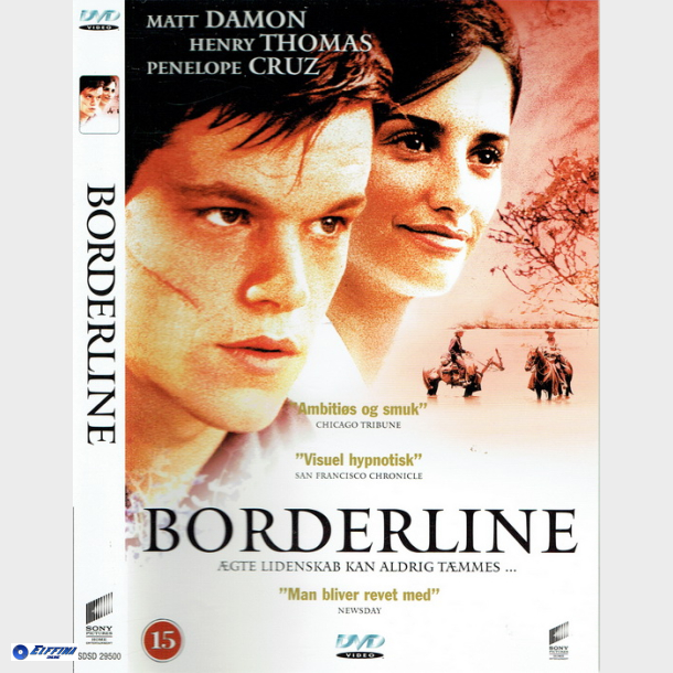 Borderline (2000)