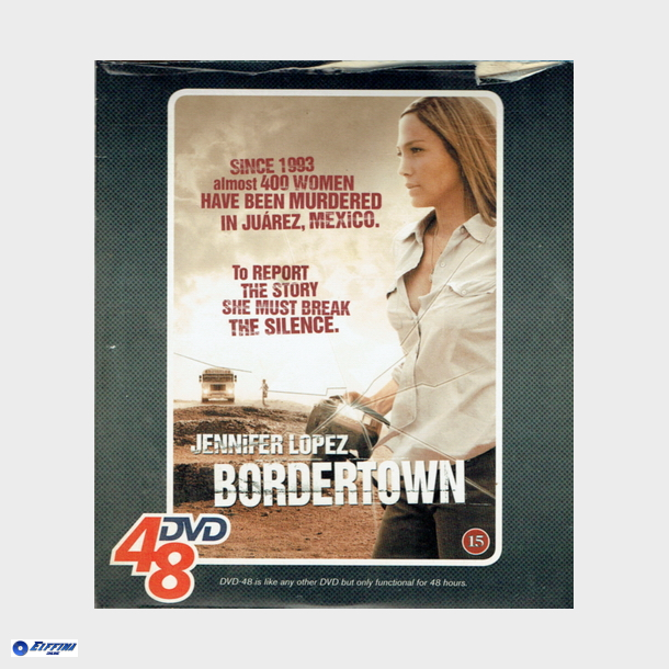Bordertown (2007)