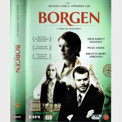 Borgen Season 1+2 Eps. 1-20 (2011)