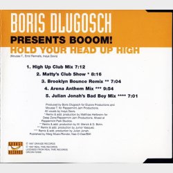Boris Dlugosch - Hold Your Head Up High (1997)