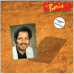 Boris Gardiner - Let's Take A Holiday (1988)
