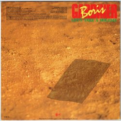 Boris Gardiner - Let's Take A Holiday (1988)