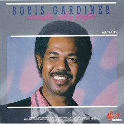 Boris Gardiner - This Old House (1988)