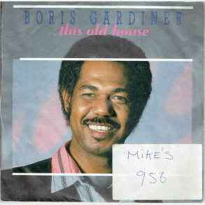 Boris Gardiner - This Old House