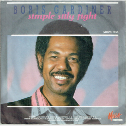 Boris Gardiner - This Old House