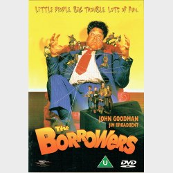 Borrowers (UK) (1997) (Hard Case)
