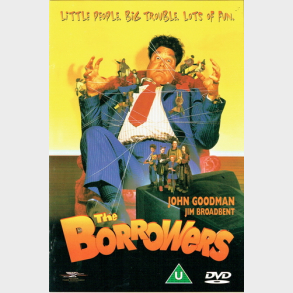 Borrowers (UK) (1997) (Hard Case)