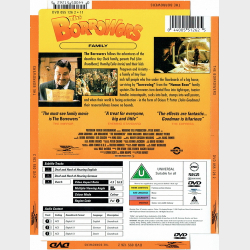 Borrowers (UK) (1997) (Hard Case)