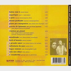 Bossa And You - Brazilian Summer Moods (2001) (Digi)