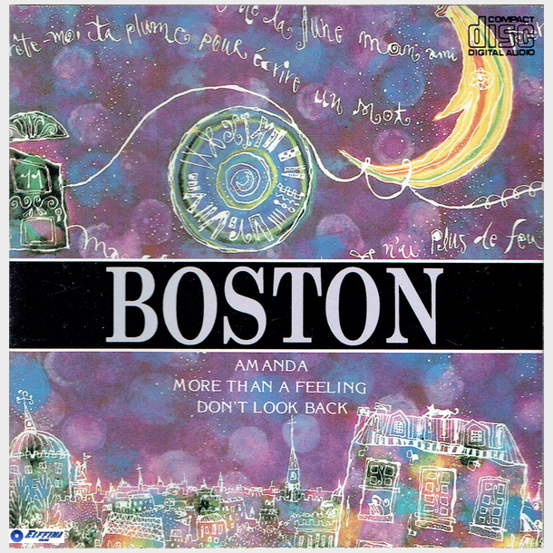 Boston - Best