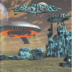 Boston - Greatest Hits (1997)