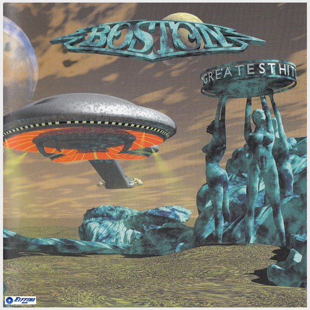Boston - Greatest Hits (1997)