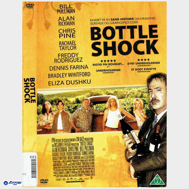 Bottle Shock (2008)