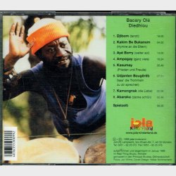 Bougarabou - Bacary Ole Diedhiou