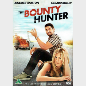 Bounty Hunter (2010)