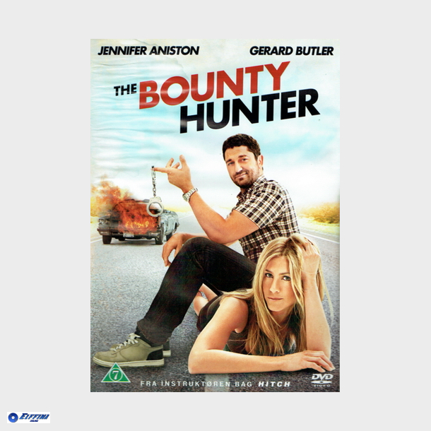 Bounty Hunter (2010)