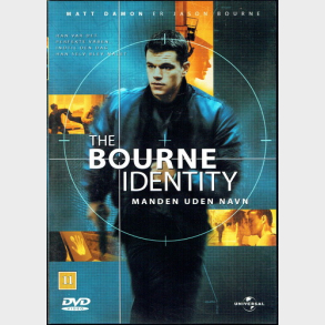 Bourne Identity - Manden Uden Navn (2003)