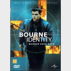 Bourne Identity - Manden Uden Navn
