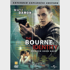 Bourne Identity (2002) (Extended Explosive)
