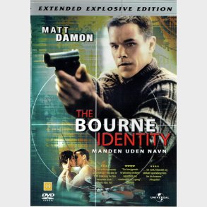 Bourne Identity (2002) - NY