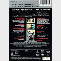 Bourne Identity - Manden Uden Navn (2002) Extended Explosive Edition - NY