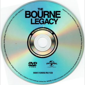 Bourne Legacy (2012)