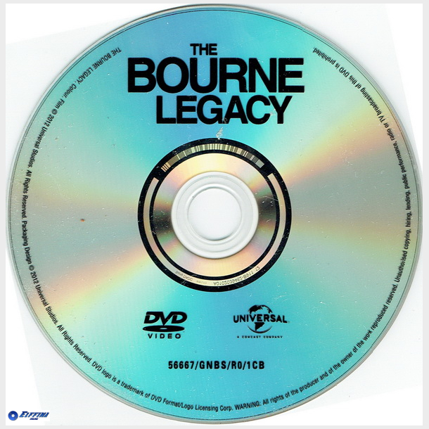 Bourne Legacy (2012)