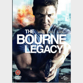 Bourne Legacy (2012)