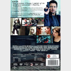 Bourne Legacy (2012)