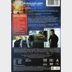 Bourne Supremacy - Bourneduellen (2004)