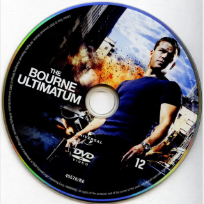 Bourne Ultimatum (2007)