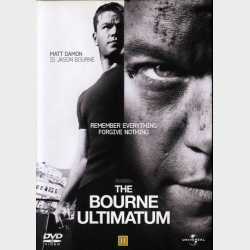 Bourne Ultimatum (2007)