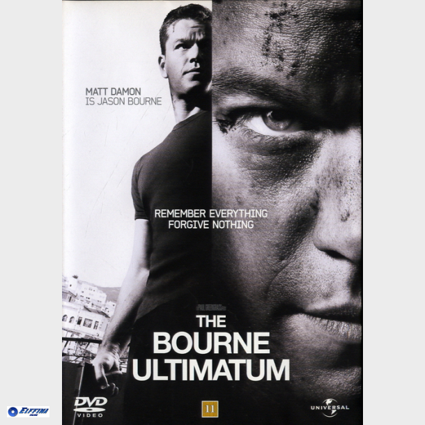 Bourne Ultimatum (2007)