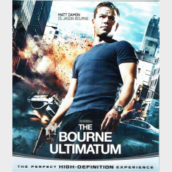 Bourne Ultimatum (2007)