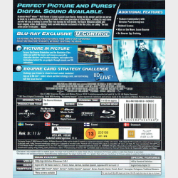 Bourne Ultimatum (2007)