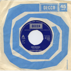 Bouzouki Disco Band - Disco Bouzouki (1977)