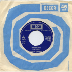 Bouzouki Disco Band - Disco Bouzouki (1977)