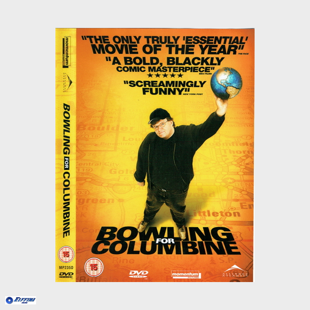 Bowling For Columbine (2002)