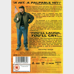 Bowling For Columbine (2002)