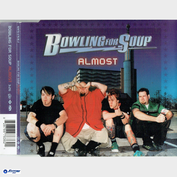 Bowling For Soup - Almost (2005) (Promo)