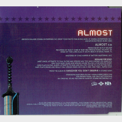 Bowling For Soup - Almost (2005) (Promo)