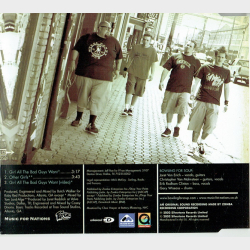 Bowling For Soup - Girl All The Bad Guys Want (2002)